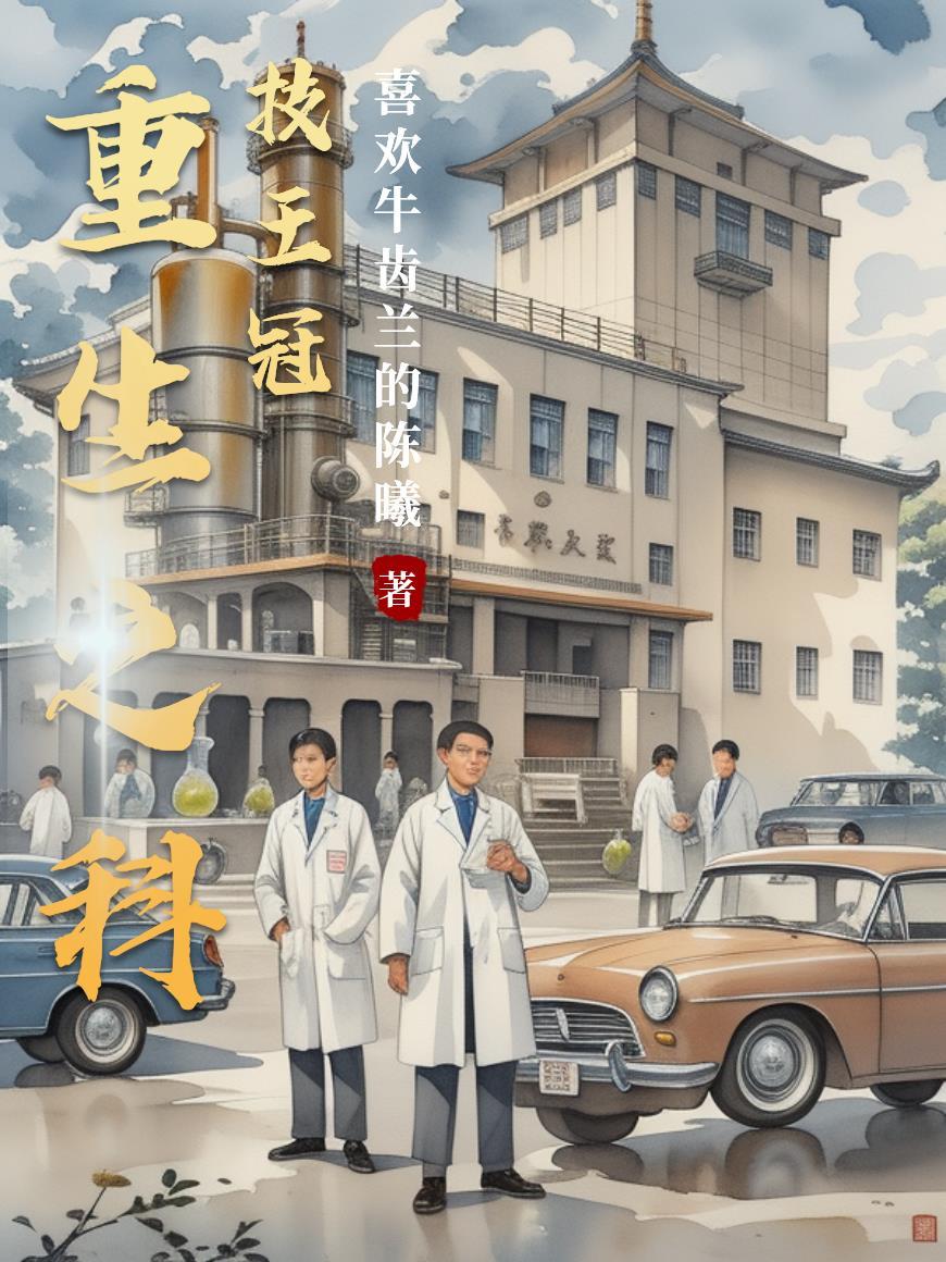 重生之科技王冠免费阅读