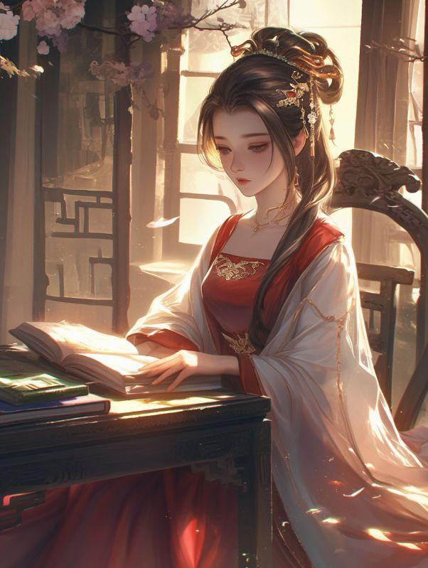 明月坠我怀霍长乐宋楚仁