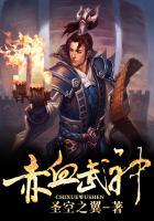 赤血武神 圣空之翼