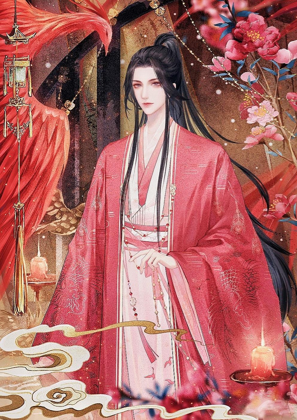 公子只应见画什么意思