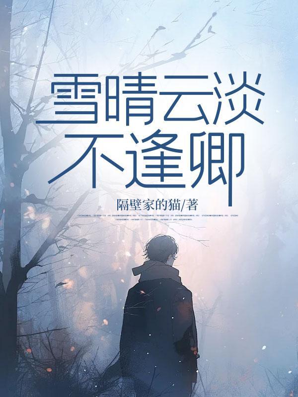 雪晴云淡不逢卿免费阅读