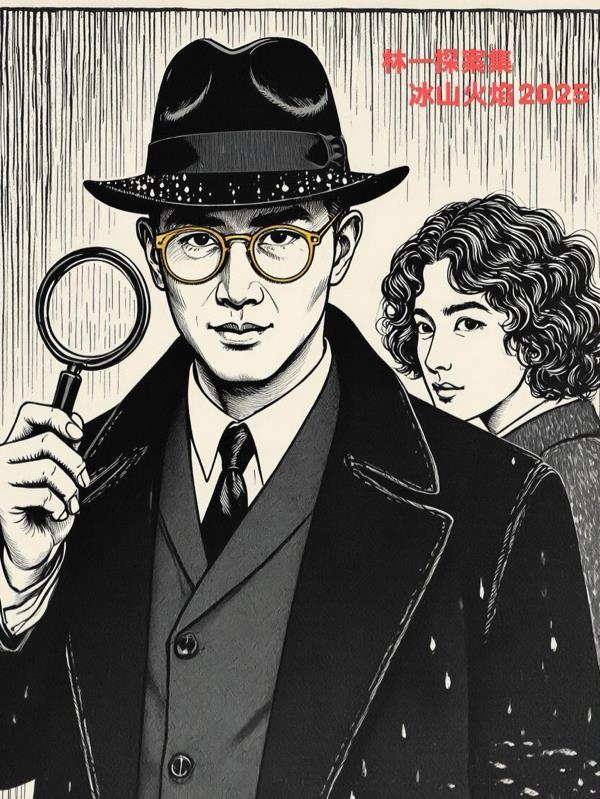 林探长是什么电视剧