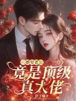 二婚穷老公,竟是顶级真大佬