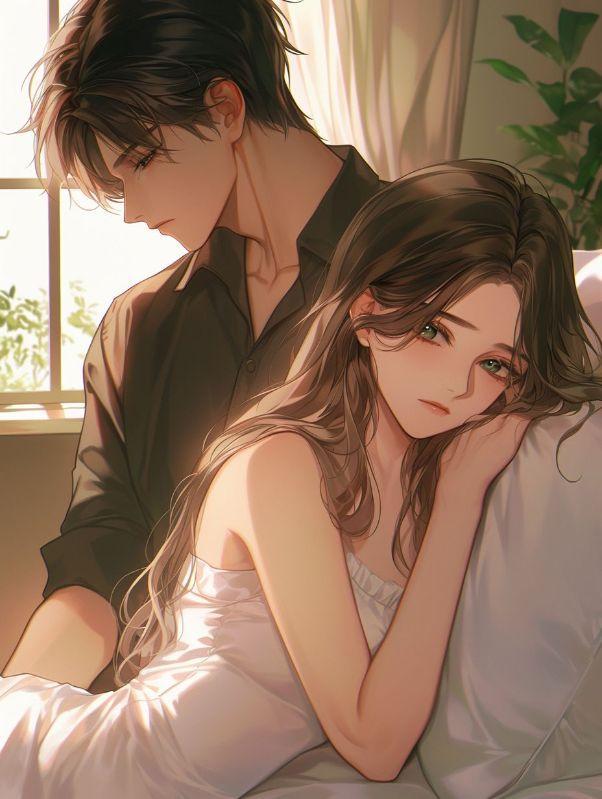 男友输了游戏,新婚夜把我送上他哥的床