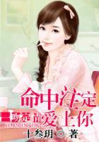一吻定情:命中注定爱上你