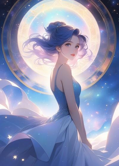 海枯石烂,好聚好散