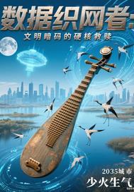 数据织网者:文明暗码