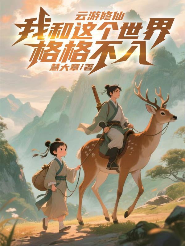 云游修仙:我和这个世界格格不入
