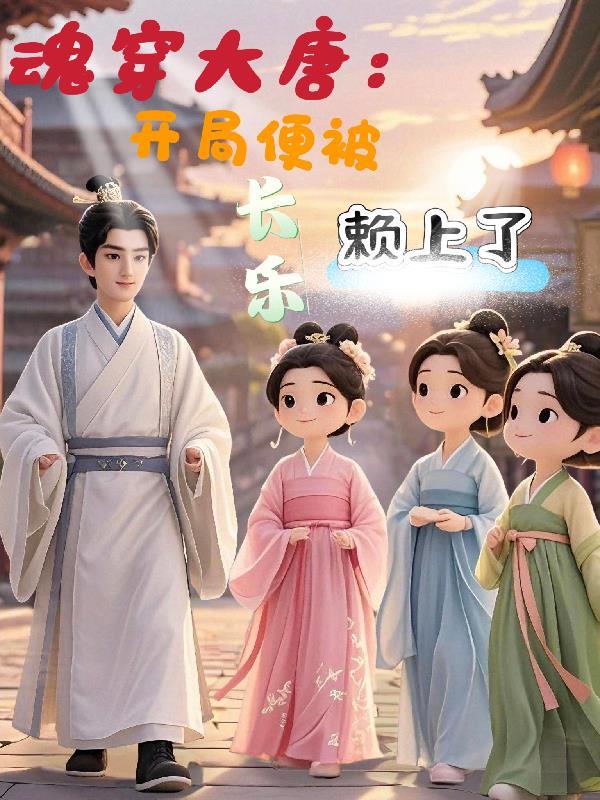 魂穿大唐:开局便被长乐赖上了