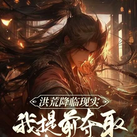 洪荒降临现实,我提前夺取东皇钟